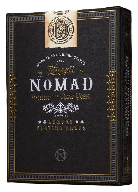 PRE ORDINE - Theory 11 Playing Cards NoMad