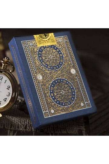 PRE ORDINE - Tycoon Playing Cards Blue