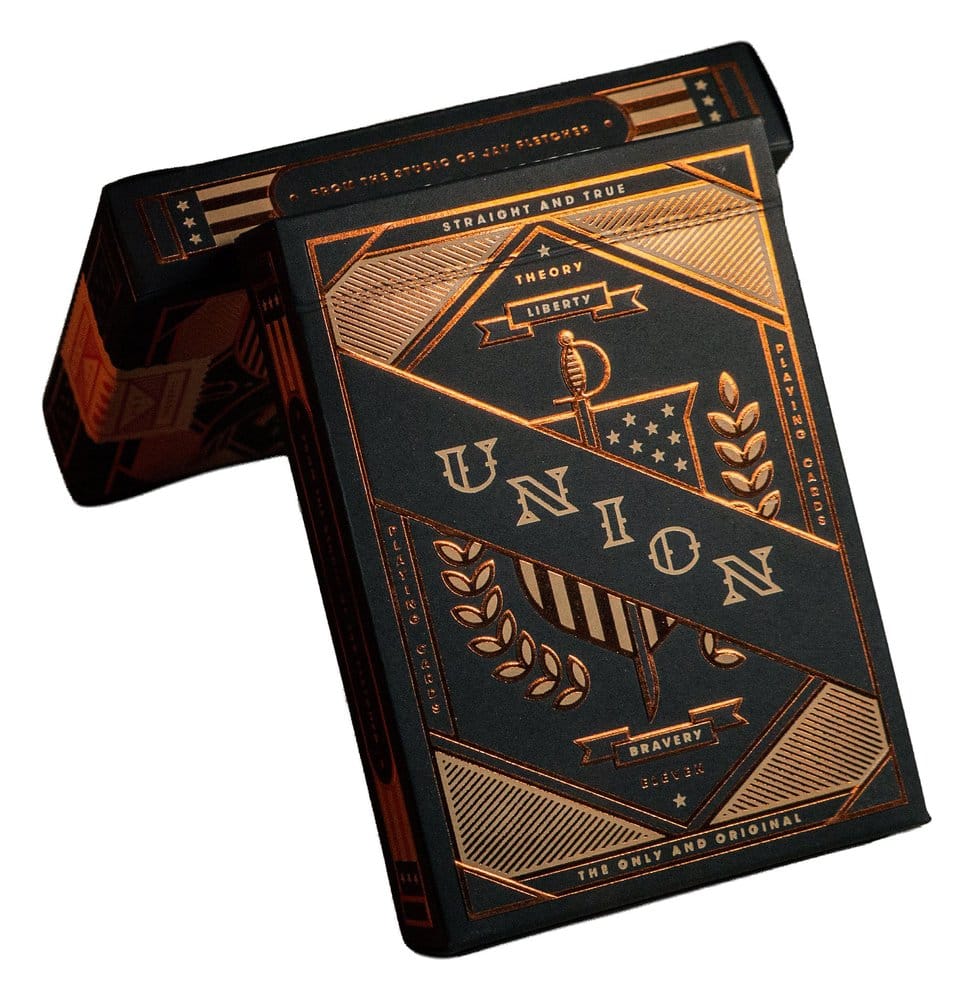 PRE ORDINE - Theory 11 Playing Cards Union