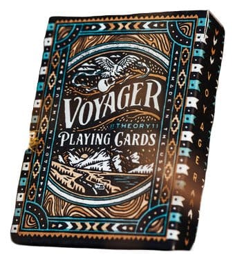 PRE ORDINE - Theory 11 Playing Cards Voyager