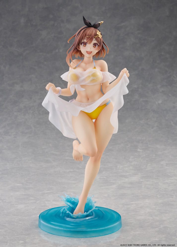 PRE ORDINE - Atelier Ryza 3: Alchemist of the End & the Secret Key Spiritale PVC Statue 1/6 Ryza Swimwear Ver. 29 cm