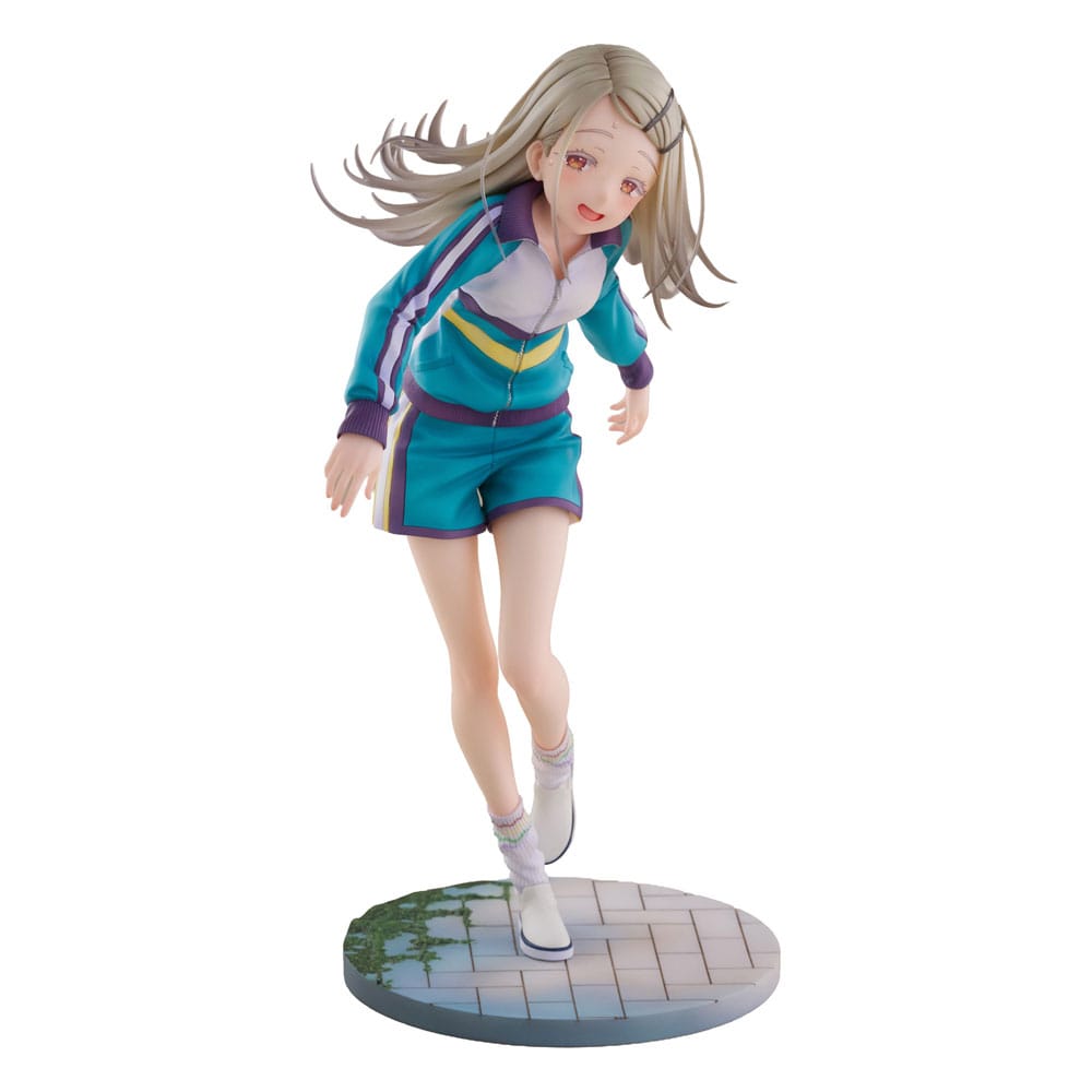 PRE ORDINE - Gakuen Idolmaster Spiritale PVC Statue 1/7 Hiro Shinozawa Ver. 24 cm