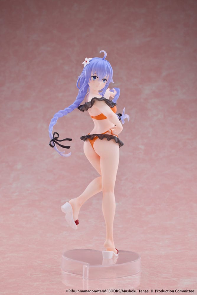 PRE ORDINE - Mushoku Tensei: Jobless Reincarnation Ravitier PVC Statue Roxy Migurdia 22 cm