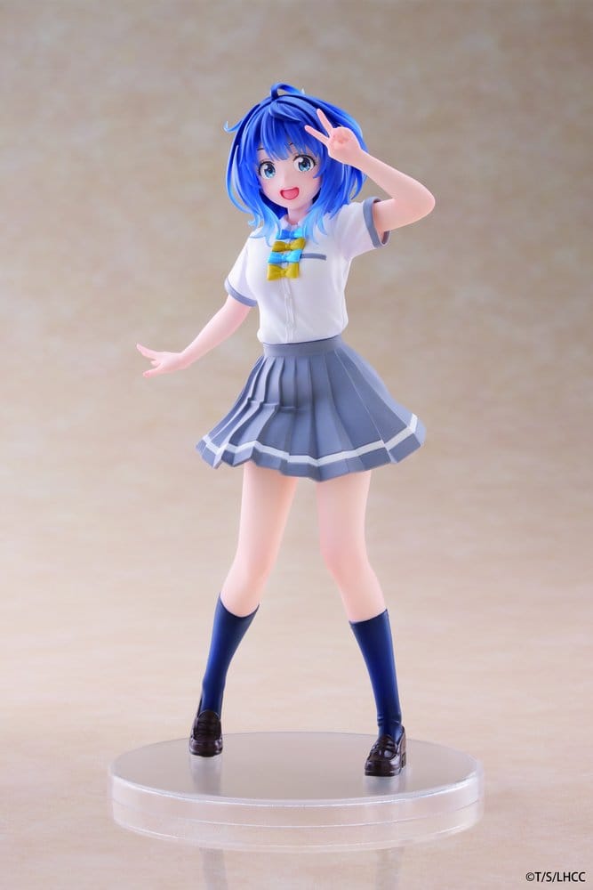 PRE ORDINE - Too Many Losing Heroines! Coreful PVC Figure Anna Yanami 18 cm