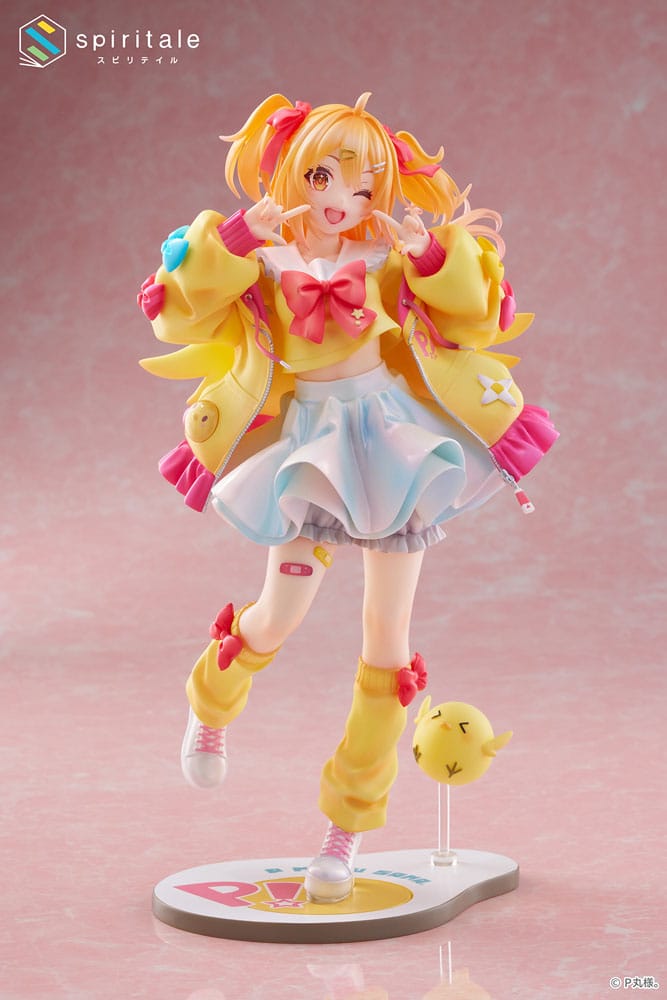 PRE ORDINE - Spiritale PVC Statue 1/7 Pmarusama 24 cm