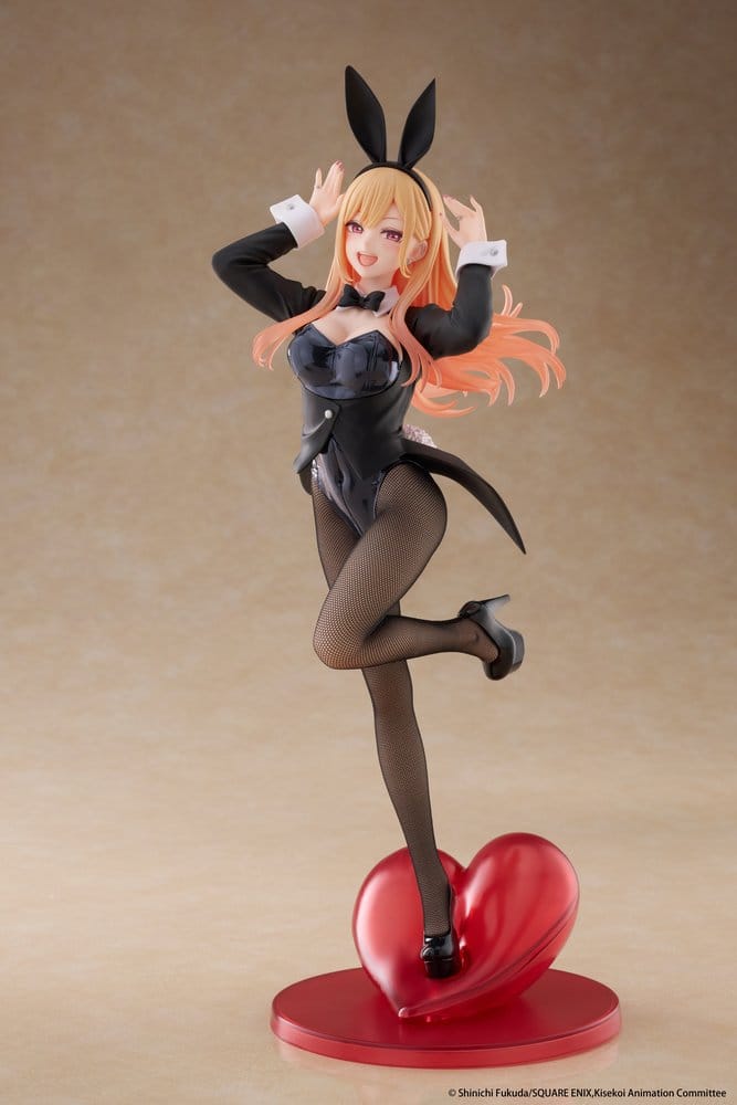 PRE ORDINE - My Dress-Up Darling T-Most PVC Figure Marin Kitagawa (Bunny Ver.) 33 cm