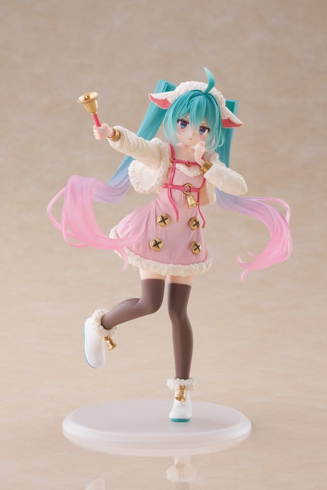 PRE ORDINE - Hatsune Miku Wonderland PVC Figure Seven Little Goats 18 cm