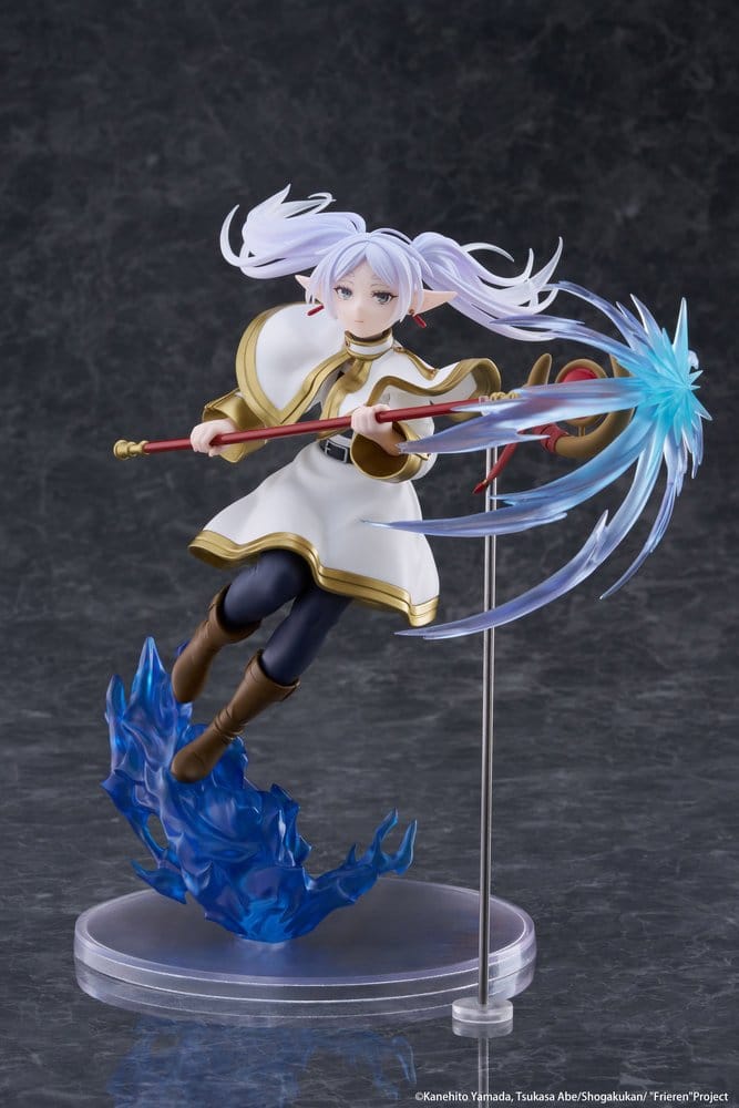 PRE ORDINE - Frieren: Beyond Journey´s End AMP+ PVC Figure Frieren Reissue 21 cm