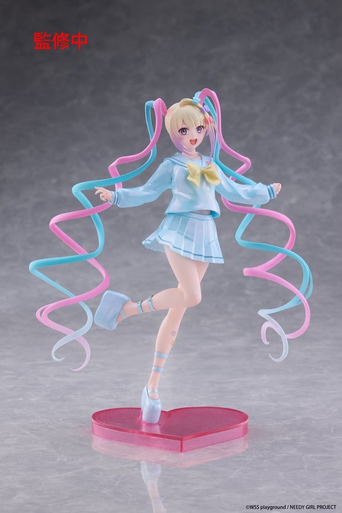 PRE ORDINE - Needy Girl Overdose Coreful PVC Figure OMGkawaiiAngel 18 cm