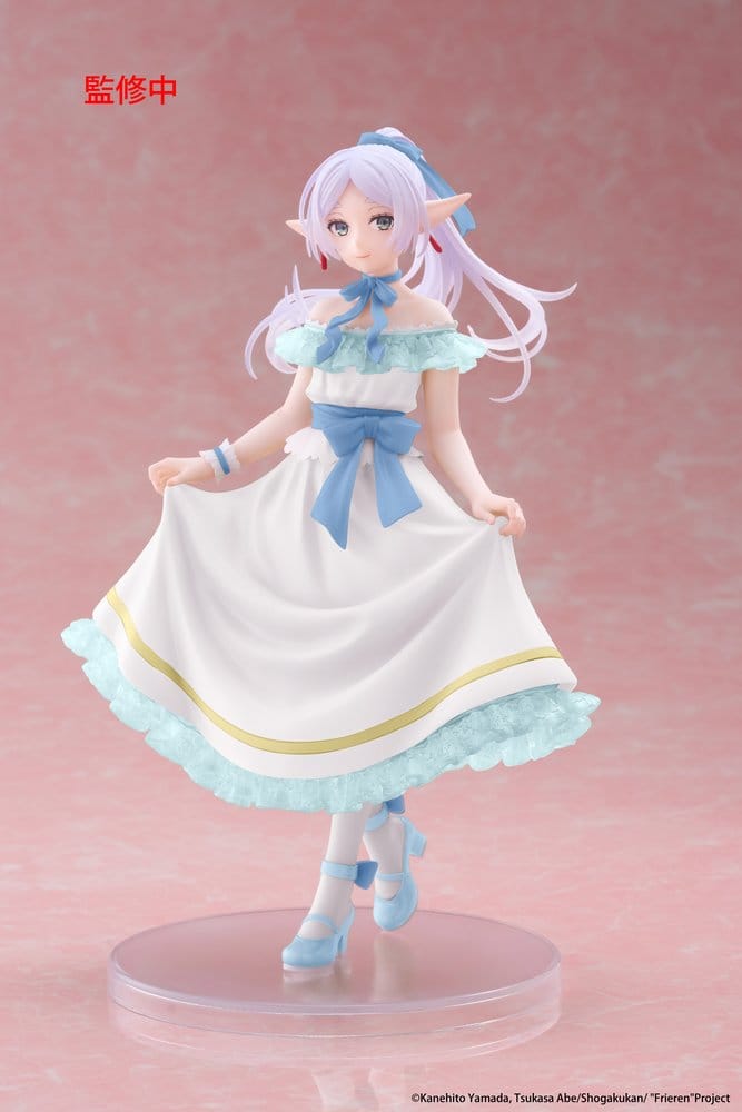 PRE ORDINE - Frieren: Beyond Journey's End Coreful PVC Figure Frieren (Party Dress ver.) Renewal 18 cm
