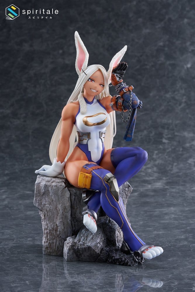 PRE ORDINE - My Hero Academia Spiritale PVC Figure Mirko -Rabbit- 1/7 Scale 24 cm