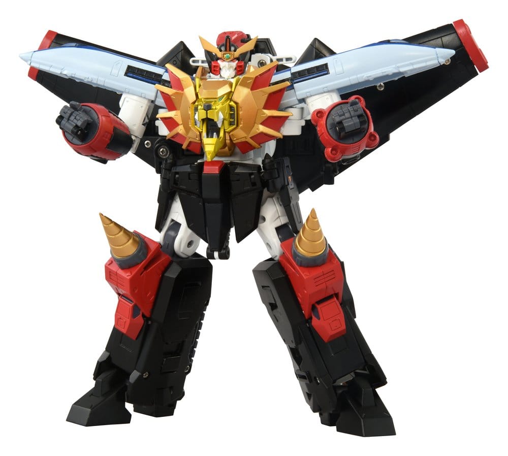 PRE ORDINE - The King of Braves GaoGaiGar Toyrise Action Figure GaoGaiGar 18 cm