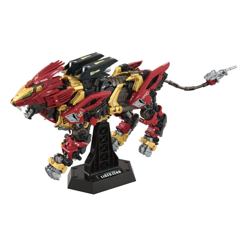 PRE ORDINE - Zoids Plastic Model Kit 1/72 AZ-02EX Liger Zero Empire Ver.