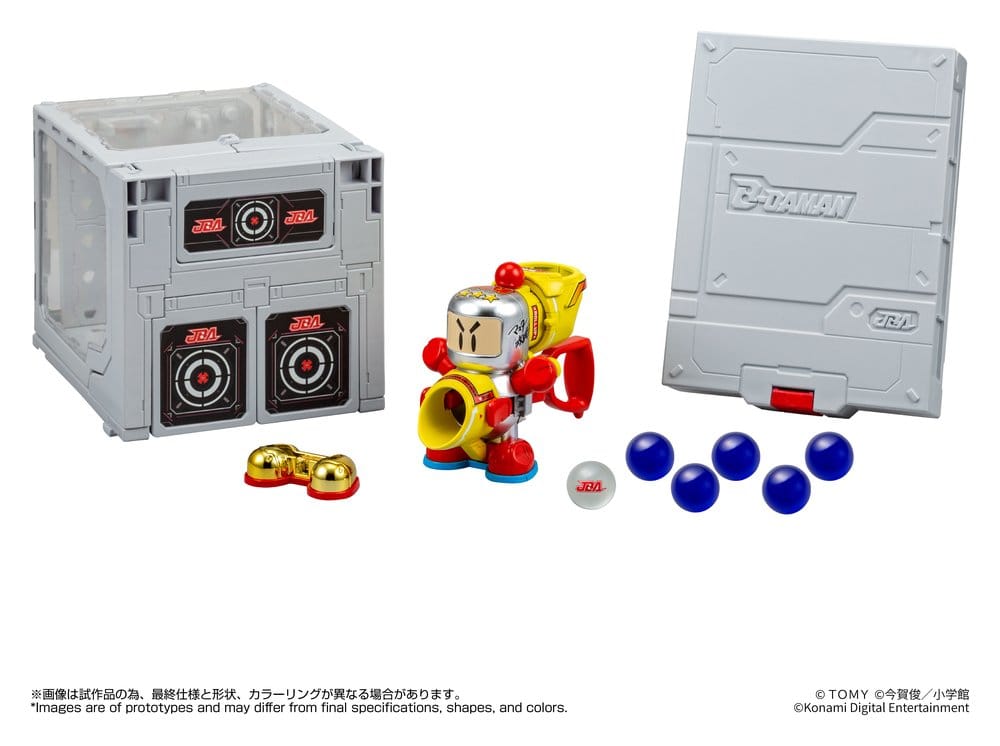 PRE ORDINE - Super B-Daman Legacysoul Plastic Model Kit Master Koryakuo Special & Case Set