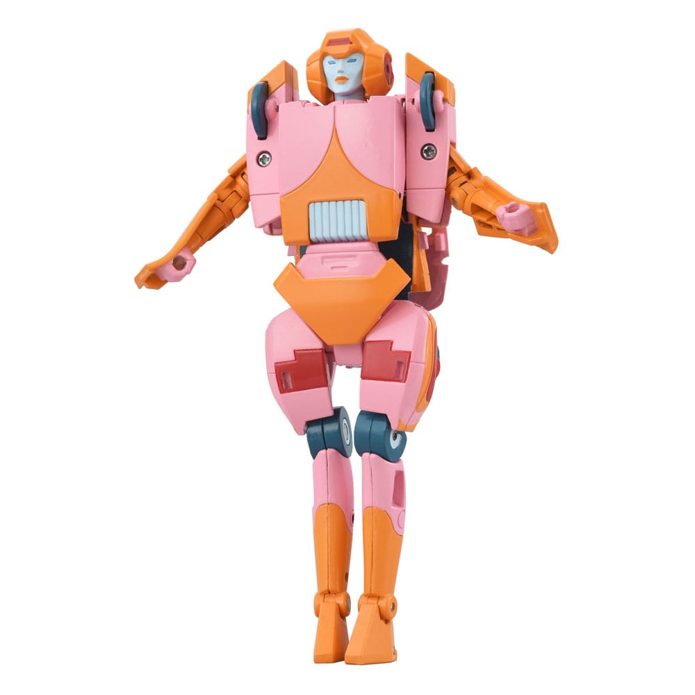 PRE ORDINE - The Transformers: The Movie Action Figure Missing Link C-07 Arcee 14 cm