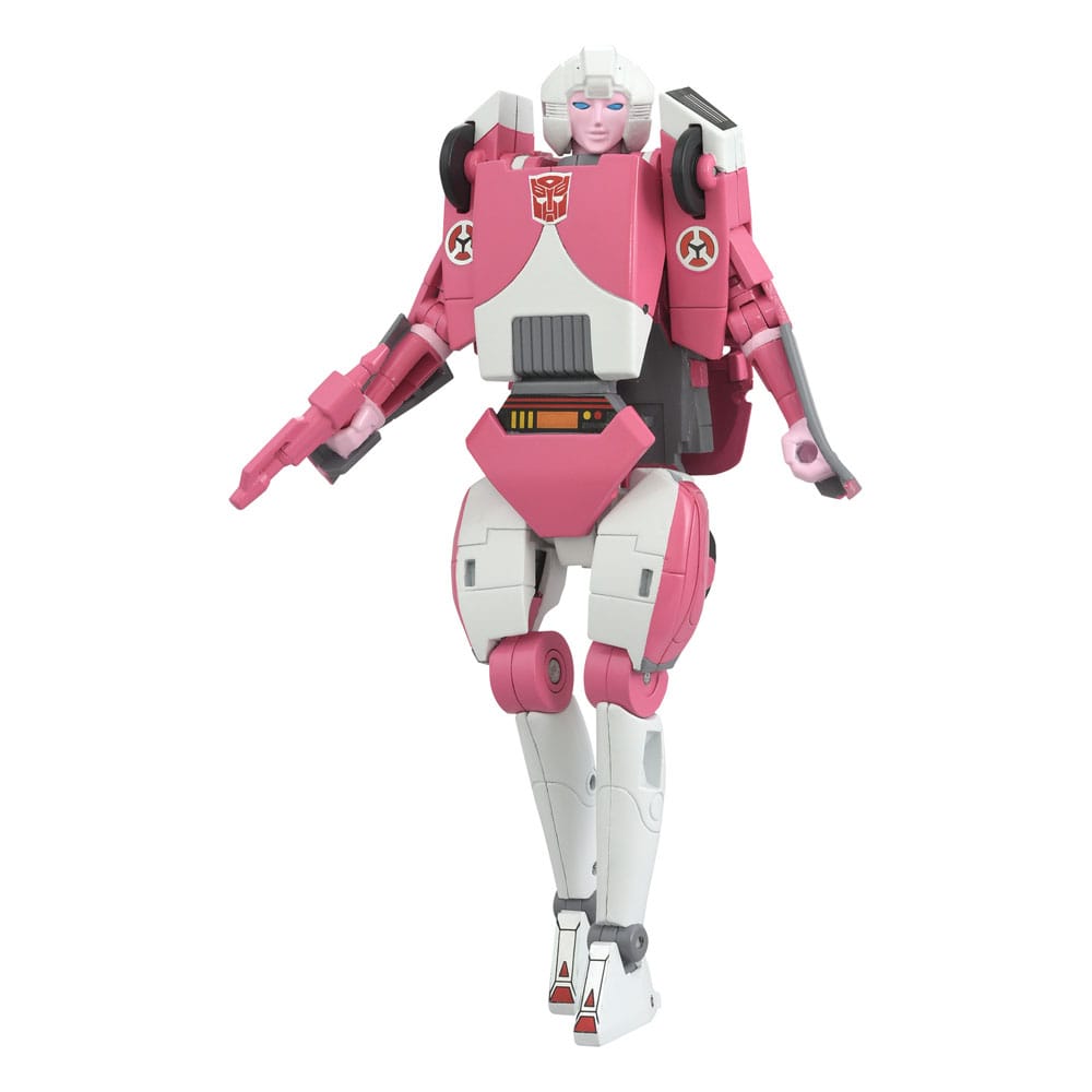 PRE ORDINE - The Transformers: The Movie Action Figure Missing Link C-08 Arcee 14 cm