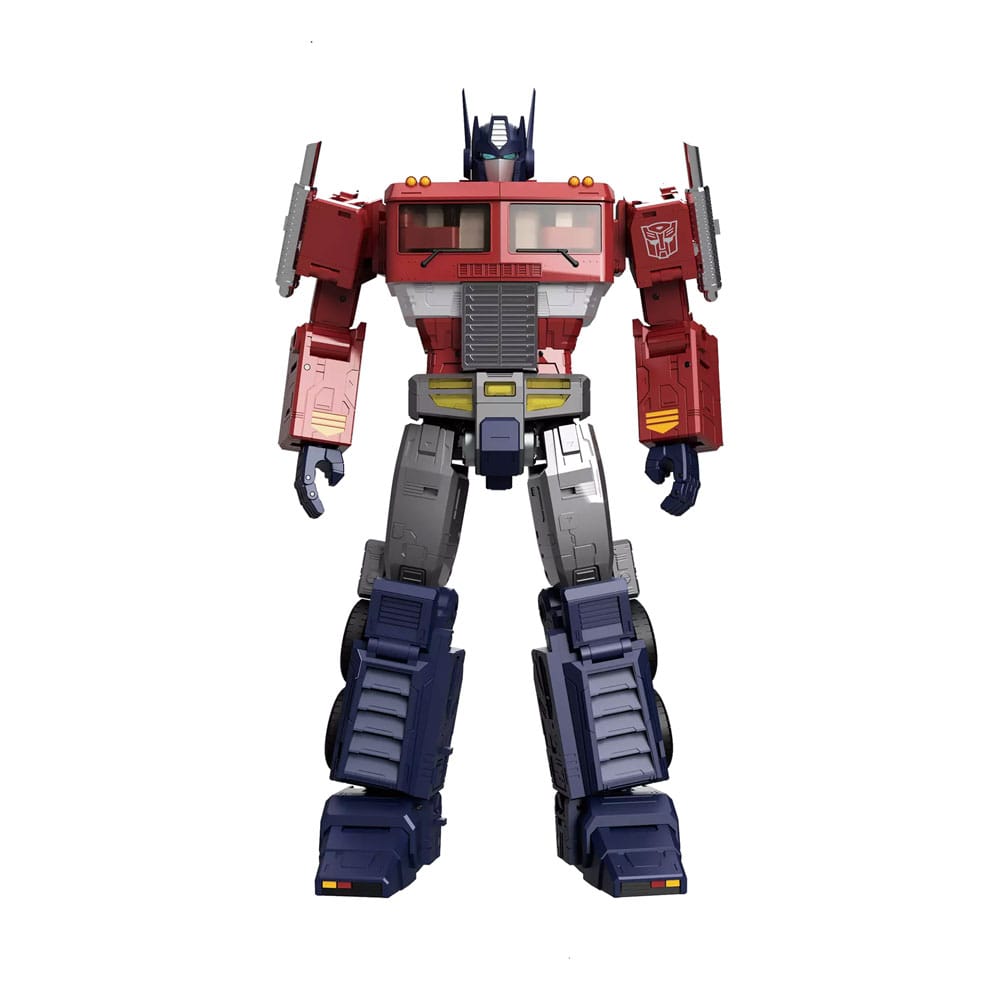 PRE ORDINE - Transformers Team-Up Series Action Figure MPG-17 Optimus Prime Style Generation