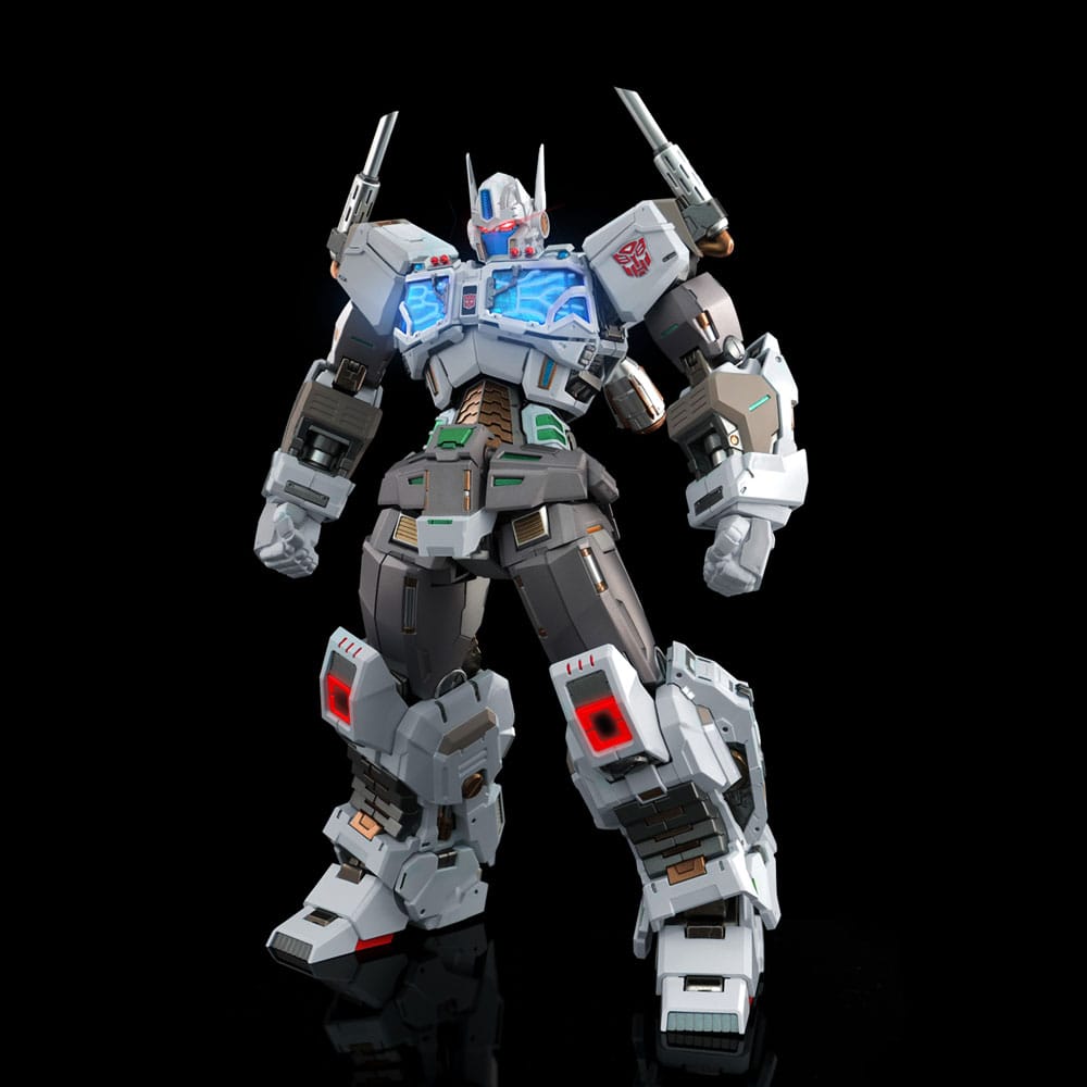 PRE ORDINE - Transformers Kuro Kara Kuri Action Figure Ultra Magnus (Optimus Prime Ver.) 21 cm