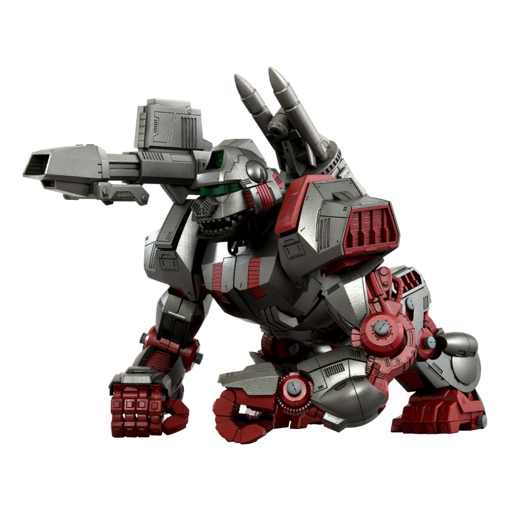 PRE ORDINE - Zoids Plastic Model Kit 1/100 RMZ-009 Iron Kong Guylos Color 20 cm