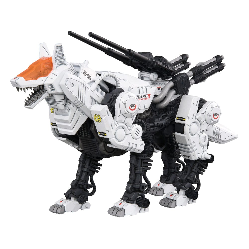 PRE ORDINE - Zoids Plastic Model Kit 1/72 AZ-11 Command Wolf 20 cm