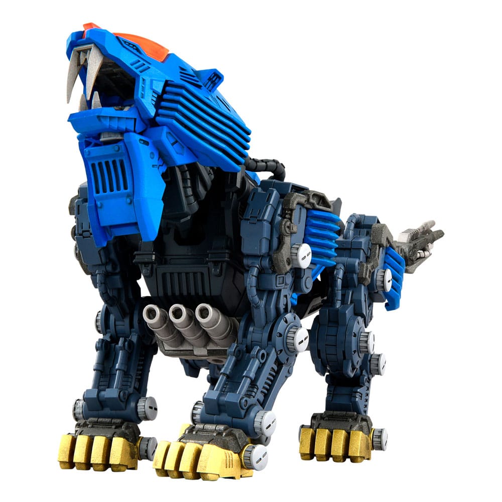 PRE ORDINE - Zoids Plastic Model Kit 1/100 RMZ-013 Shield Liger Bang Special 25 cm