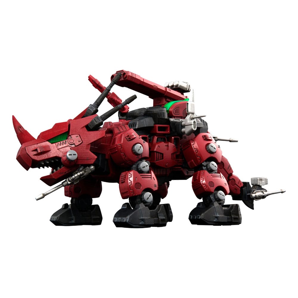 PRE ORDINE - Zoids Plastic Model Kit 1/100 RMZ-014 Red Horn Styracosaurus Type 22 cm