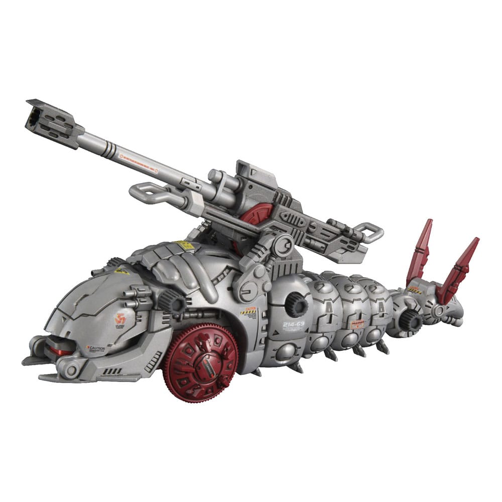 PRE ORDINE - Zoids Plastic Model Kit 1/72 AZ-13 Canory Molga 19 cm