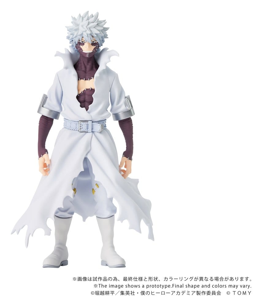 PRE ORDINE - My Hero Academia Collekazaro Action Figure CK-M09 Dabi 10 cm
