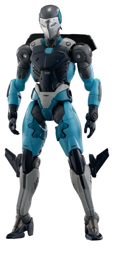 PRE ORDINE - Altered Nano Action Figure An-05 Alt Night Veil 10 cm