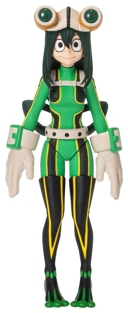 PRE ORDINE - My Hero Academia Collekazaro Action Figure CK-M12 Tsuyu Asui 10 cm