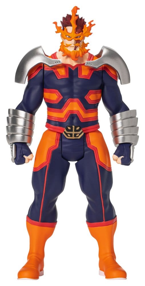 PRE ORDINE - My Hero Academia Collekazaro Action Figure CK-M14 Endeavor 11 cm