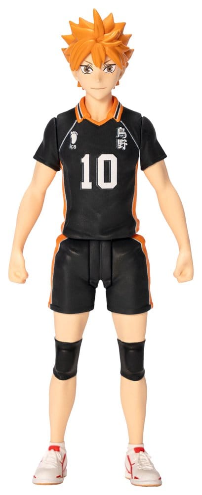 PRE ORDINE - Haikyu!! Collekazaro Action Figure CK-H01 Shoyo Hinata 10 cm