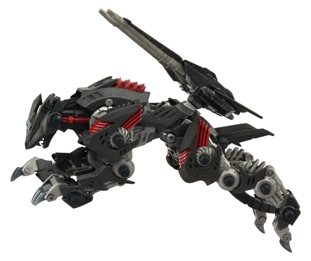 PRE ORDINE - Zoids Plastic Model Kit 1/100 RMZ-023 Lightning Saix Irvine Special 18 cm