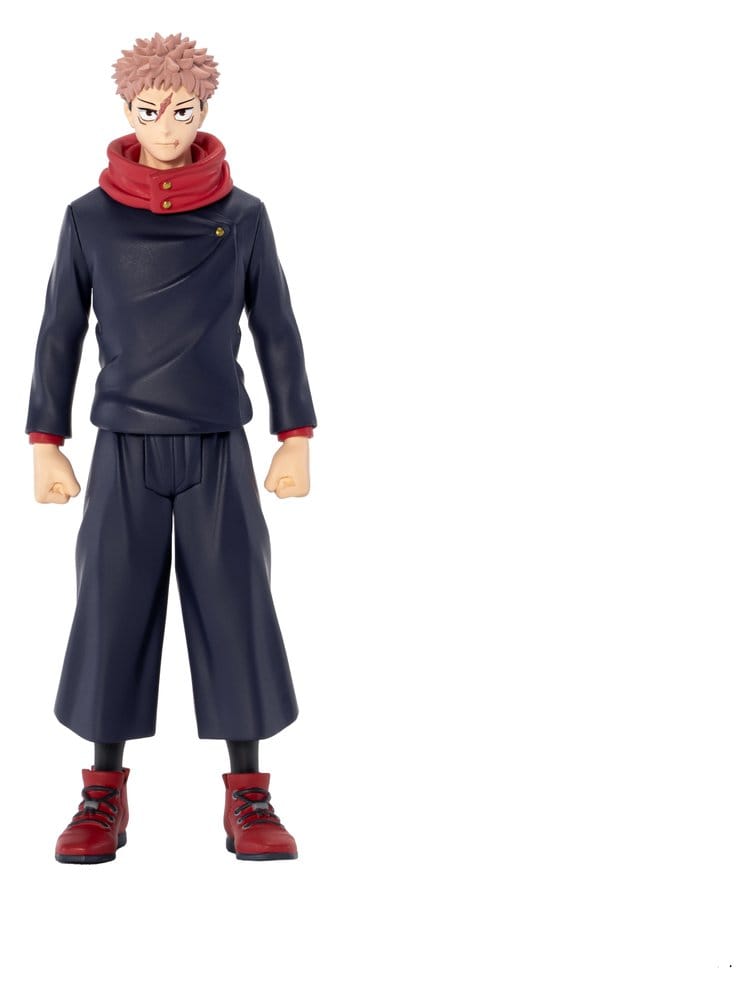 PRE ORDINE - Jujutsu Kaisen Collekazaro Action Figure CK-J01 Yuji Itadori 11 cm