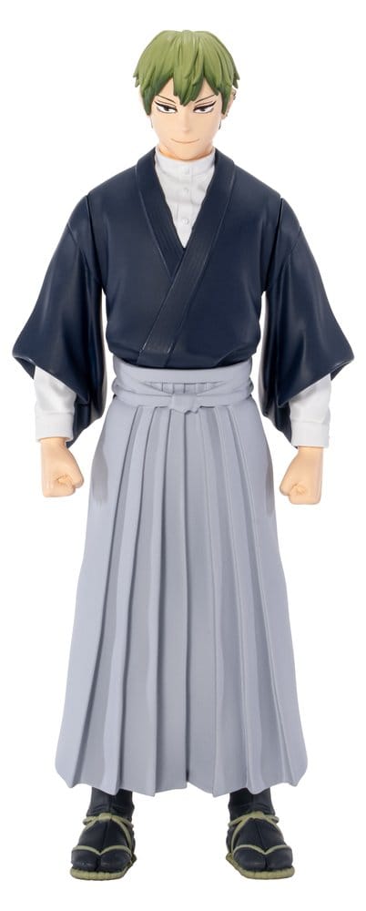 PRE ORDINE - Jujutsu Kaisen Collekazaro Action Figure CK-J05 Naoya Zen'in 10 cm