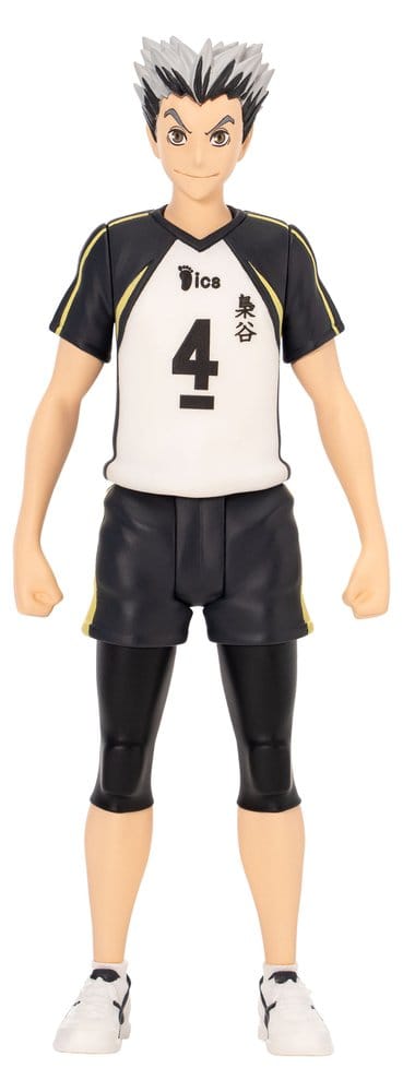PRE ORDINE - Haikyu!! Collekazaro Action Figure CK-H07 Kotaro Bokuto 11 cm