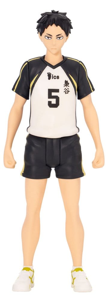PRE ORDINE - Haikyu!! Collekazaro Action Figure CK-H08 Keiji Akaashi 11 cm