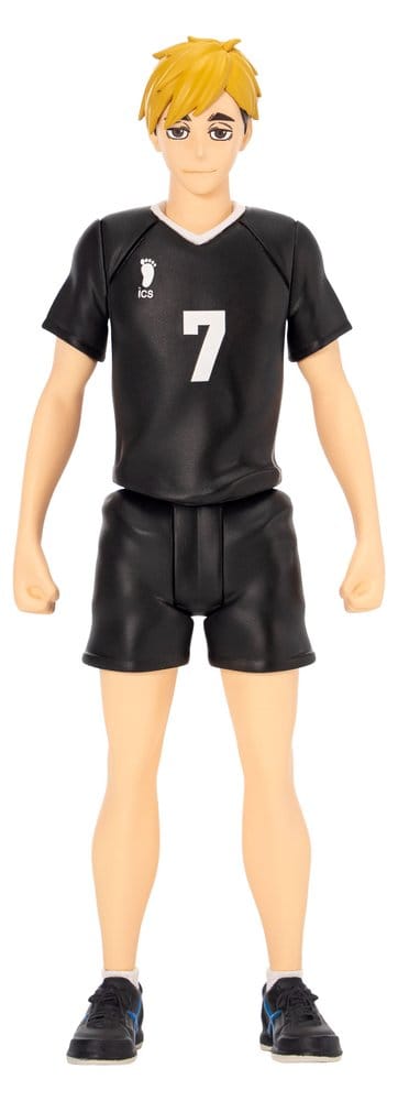 PRE ORDINE - Haikyu!! Collekazaro Action Figure CK-H09 Atsumu Miya 11 cm