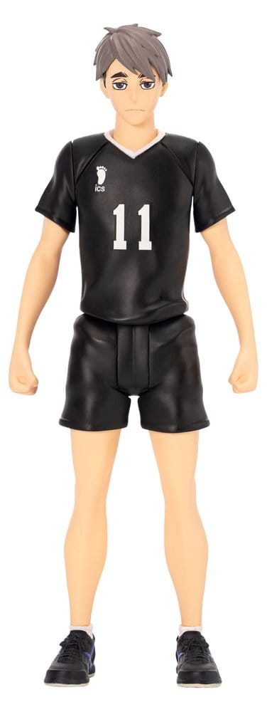 PRE ORDINE - Haikyu!! Collekazaro Action Figure CK-H10 Osamu Miya 11 cm
