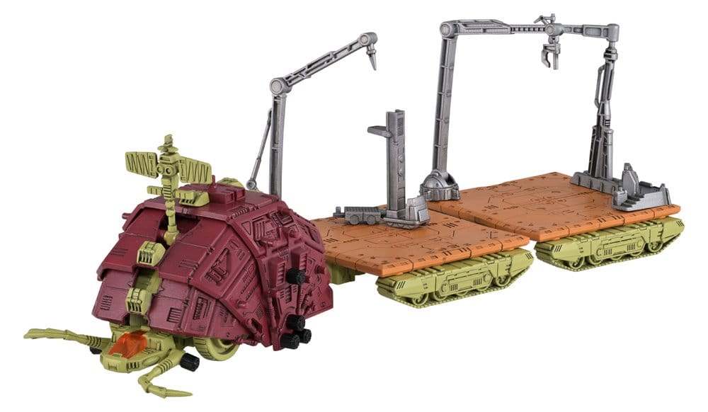 PRE ORDINE - Zoids Plastic Model 1/100 RMZ-026 Gustav Moonbey Special 16 cm