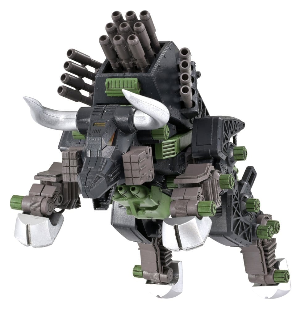 PRE ORDINE - Zoids Plastic Model Kit 1/100 RMZ-027 Dibison Thoma Special 22 cm