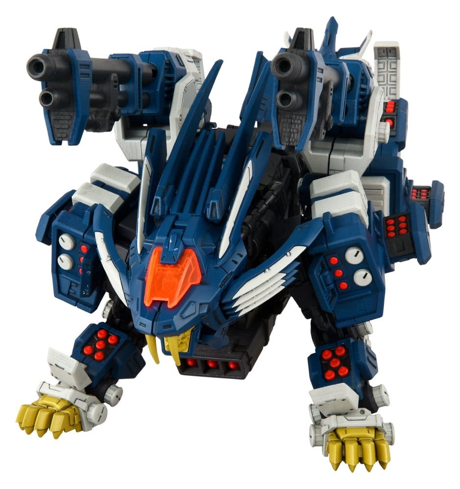 PRE ORDINE - Zoids Plastic Model Kit 1/100 RMZ-016 Blade Liger Panzer ZBF 25 cm