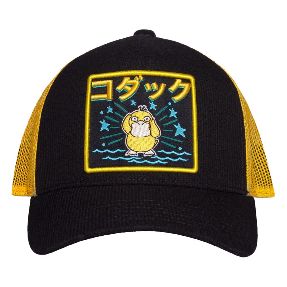 PRE ORDINE - Pokémon Trucker Cap Psyduck
