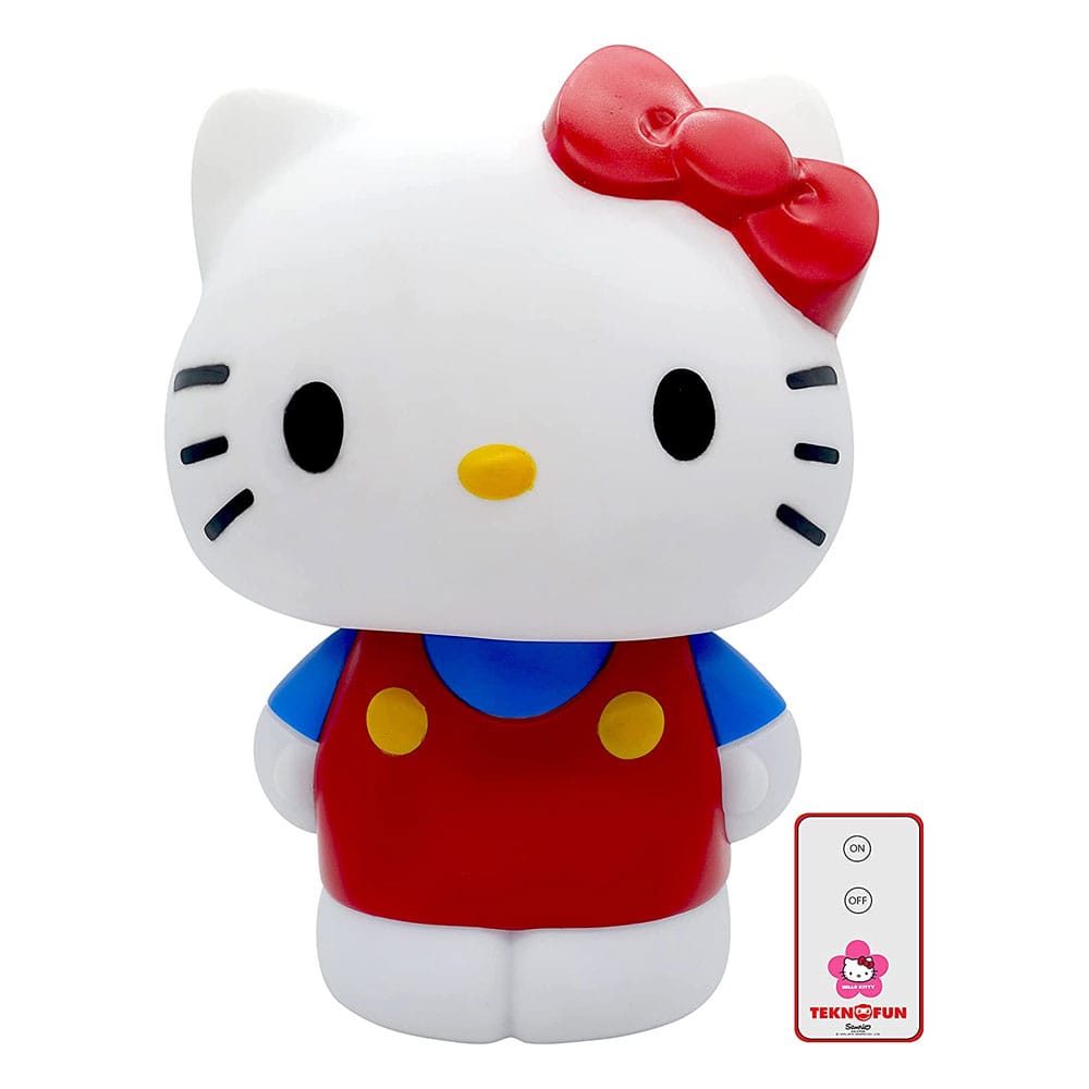 PRE ORDINE - Hello Kitty LED Light Hello Kitty Overall 40 cm
