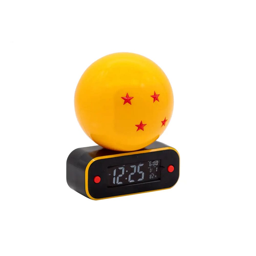 PRE ORDINE - Dragon Ball Z Alarm Clock with Light Dragon Ball 15 cm