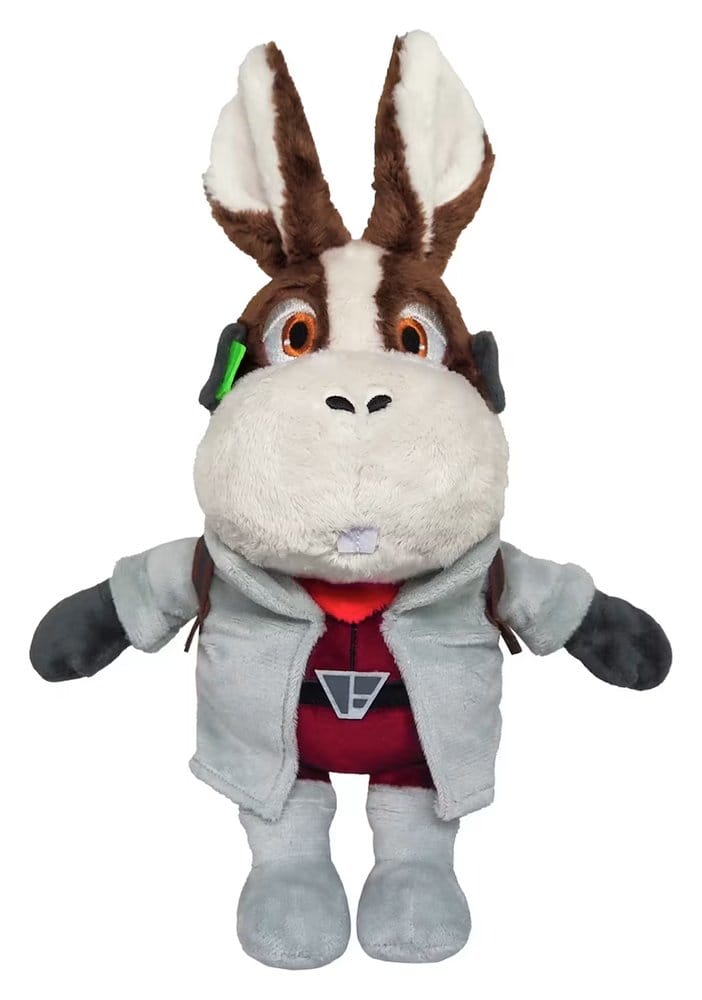 PRE ORDINE - Star Fox Plush Figure Peppy Hare 28 cm