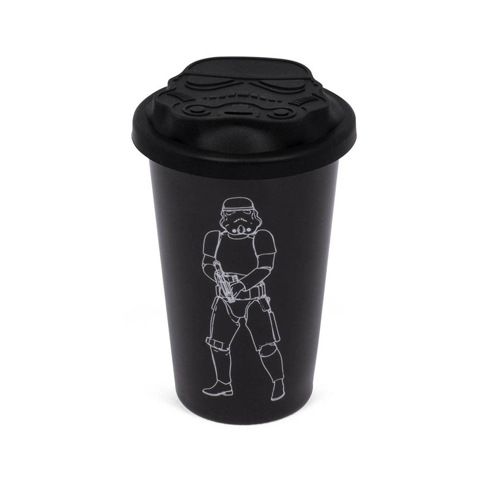 PRE ORDINE - Original Stormtrooper Travel Mug Black
