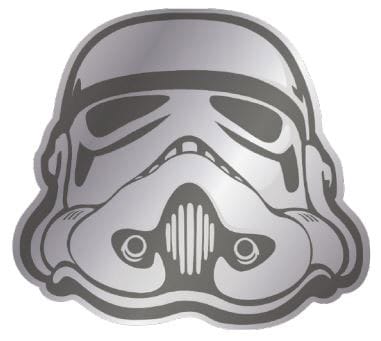 PRE ORDINE - Original Stormtrooper Wall Mirror