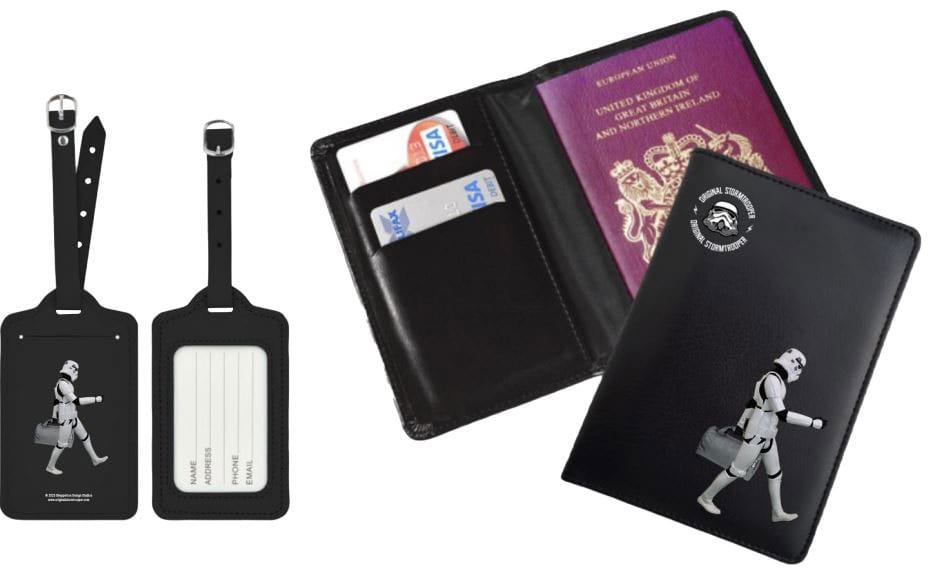 PRE ORDINE - Original Stormtrooper Travel Set
