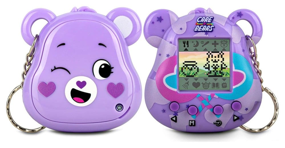PRE ORDINE - Care Bears Digital Pet Share Bear